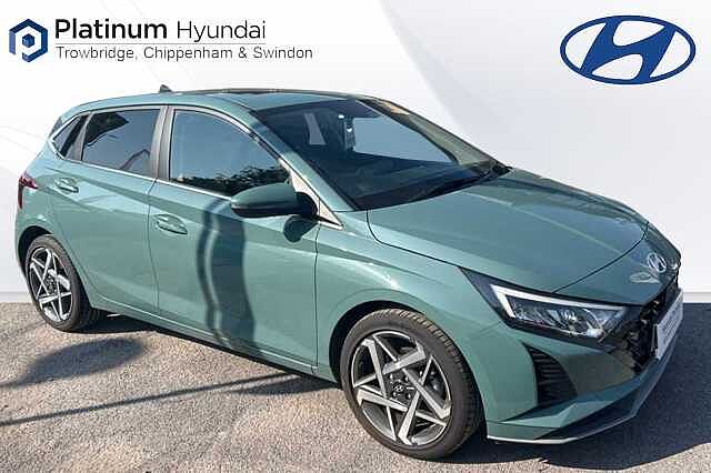 Hyundai i20 1.0T GDi Ultimate 5dr DCT