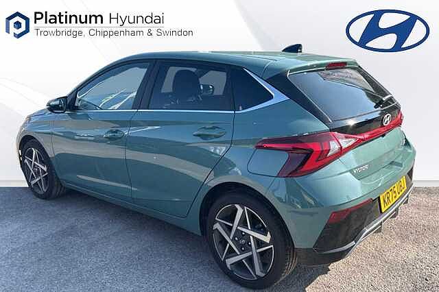 Hyundai i20 1.0T GDi Ultimate 5dr DCT