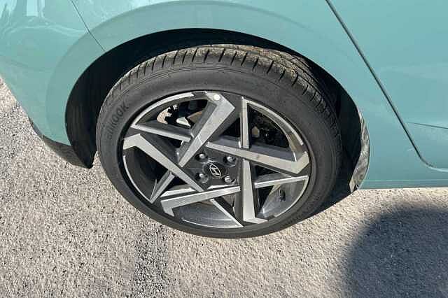 Hyundai i20 1.0T GDi Ultimate 5dr DCT
