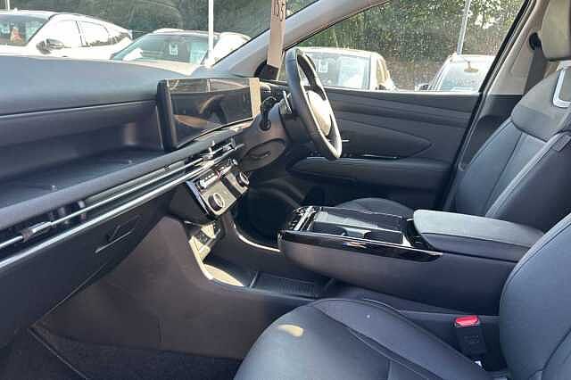 Hyundai TUCSON 1.6T Hybrid Ultimate 5dr Auto