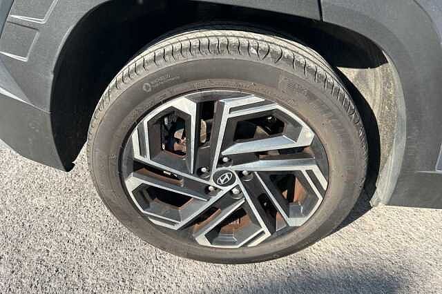 Hyundai TUCSON 1.6T Hybrid Ultimate 5dr Auto