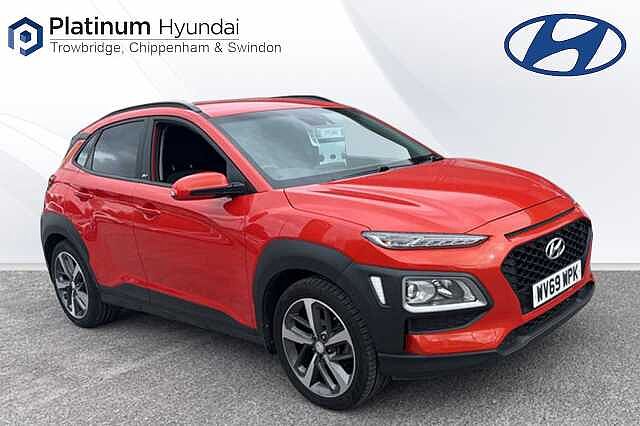 Hyundai KONA 1.0T GDi Play Edition 5dr