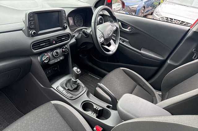 Hyundai KONA 1.0T GDi Play Edition 5dr
