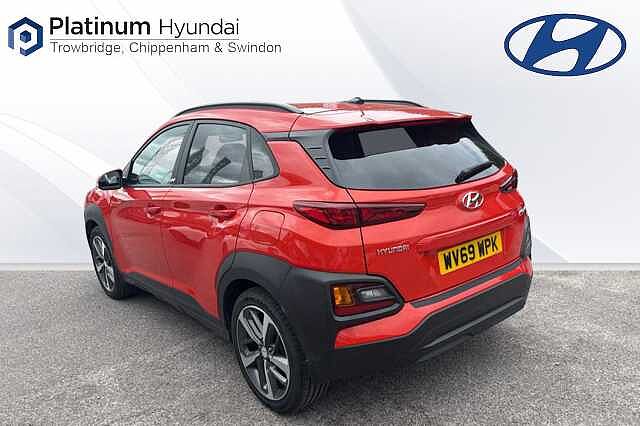 Hyundai KONA 1.0T GDi Play Edition 5dr