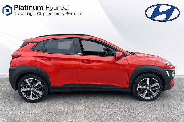 Hyundai KONA 1.0T GDi Play Edition 5dr