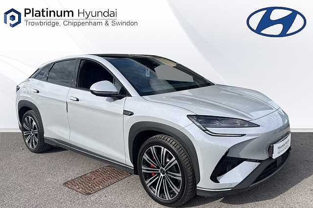 BYD Sealion 7 390kW Excellence AWD 91kWh 5dr Auto