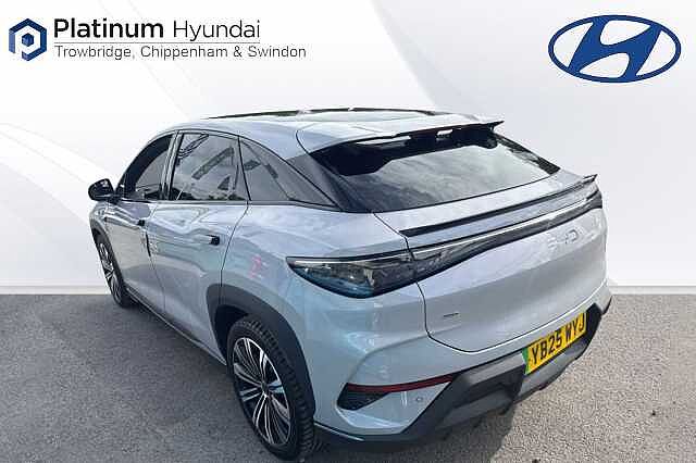 BYD Sealion 7 390kW Excellence AWD 91kWh 5dr Auto