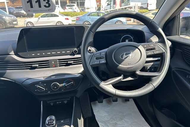 Hyundai i20 1.0T GDi Advance 5dr