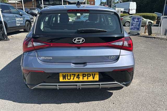 Hyundai i20 1.0T GDi Advance 5dr