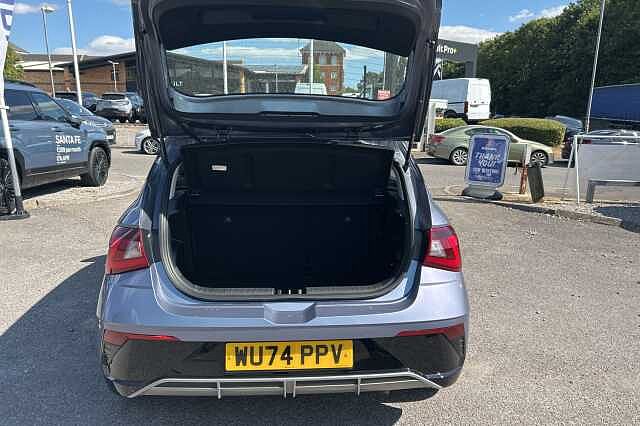Hyundai i20 1.0T GDi Advance 5dr