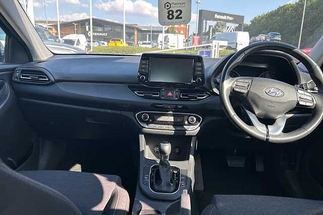 Hyundai i30 1.0T GDi SE Connect 5dr DCT