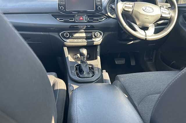 Hyundai i30 1.0T GDi SE Connect 5dr DCT