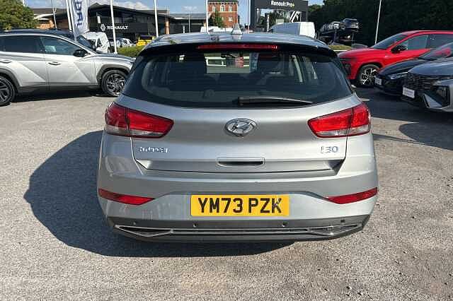 Hyundai i30 1.0T GDi SE Connect 5dr DCT