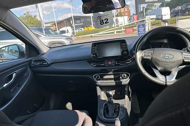 Hyundai i30 1.0T GDi SE Connect 5dr DCT