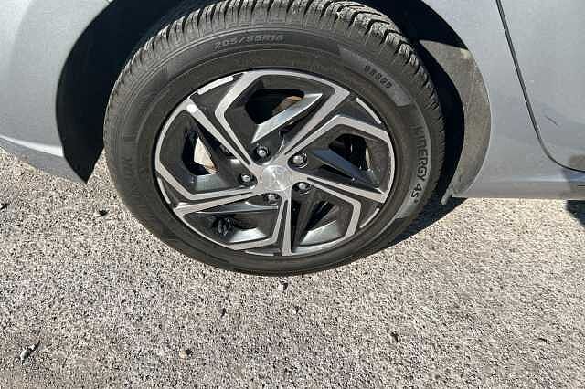 Hyundai i30 1.0T GDi SE Connect 5dr DCT