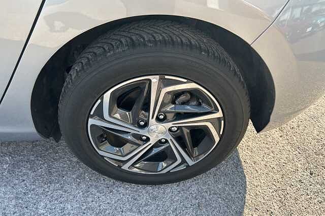 Hyundai i30 1.0T GDi SE Connect 5dr DCT