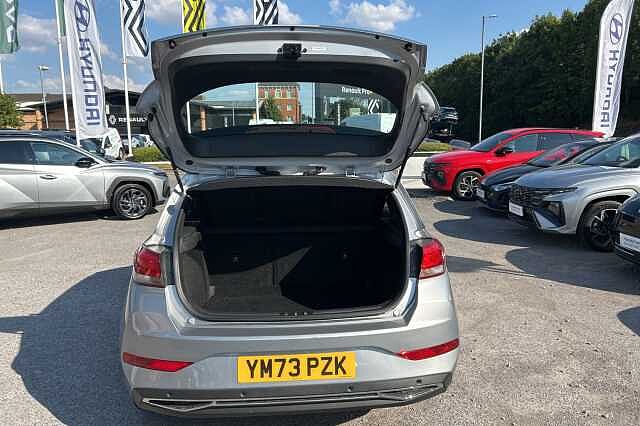 Hyundai i30 1.0T GDi SE Connect 5dr DCT