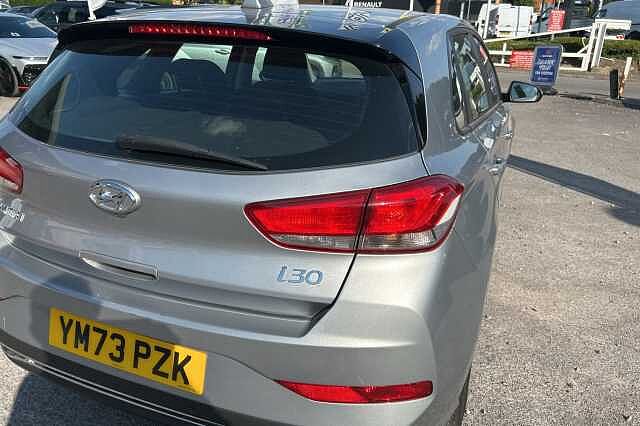 Hyundai i30 1.0T GDi SE Connect 5dr DCT