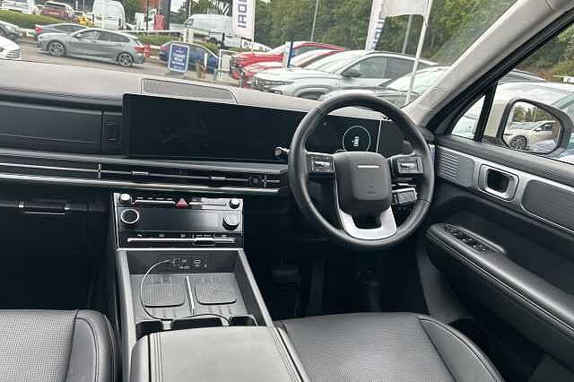 Hyundai SANTA FE 1.6 TGDi Hybrid Premium 5dr 4WD Auto