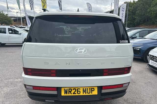Hyundai SANTA FE 1.6 TGDi Hybrid Premium 5dr 4WD Auto
