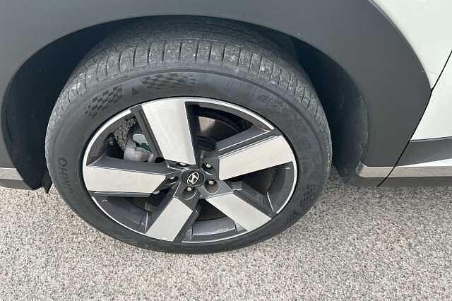 Hyundai SANTA FE 1.6 TGDi Hybrid Premium 5dr 4WD Auto