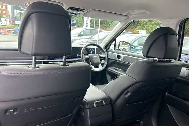 Hyundai SANTA FE 1.6 TGDi Hybrid Premium 5dr 4WD Auto