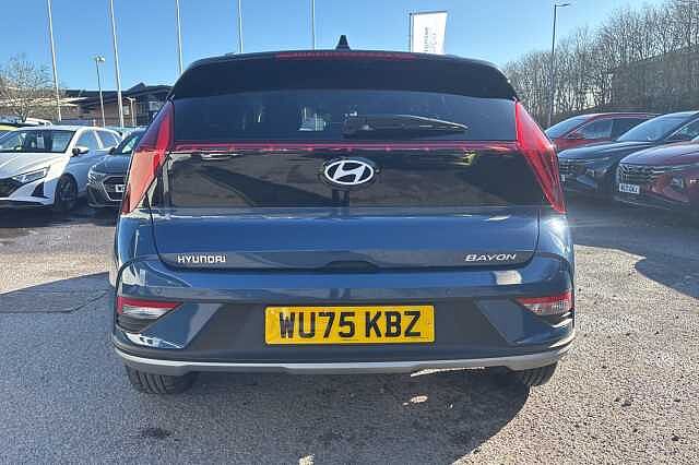 Hyundai BAYON 1.0 TGDi Ultimate 5dr