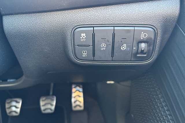 Hyundai BAYON 1.0 TGDi Ultimate 5dr