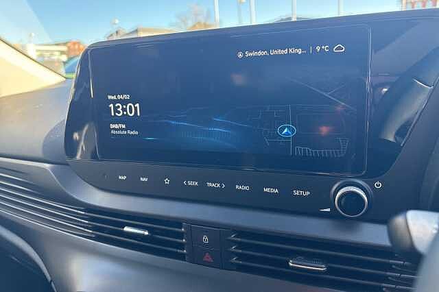 Hyundai BAYON 1.0 TGDi Ultimate 5dr