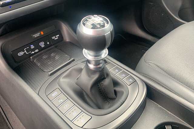 Hyundai KONA 1.0T Ultimate 5dr
