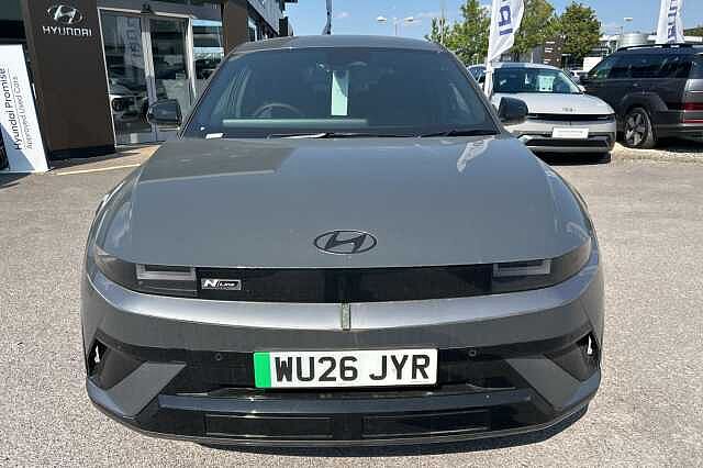 Hyundai IONIQ 5 168kW N Line 84 kWh 5dr Auto