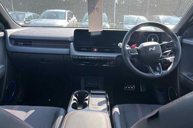 Hyundai IONIQ 5 168kW N Line 84 kWh 5dr Auto