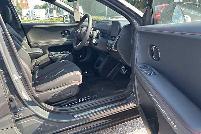 Hyundai IONIQ 5 168kW N Line 84 kWh 5dr Auto