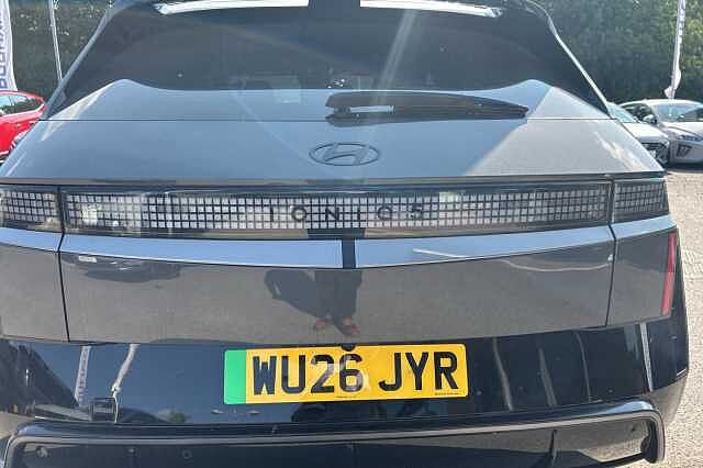 Hyundai IONIQ 5 168kW N Line 84 kWh 5dr Auto