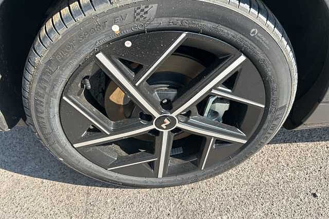 Hyundai IONIQ 5 168kW N Line 84 kWh 5dr Auto