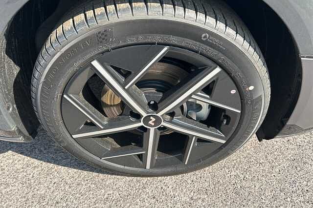 Hyundai IONIQ 5 168kW N Line 84 kWh 5dr Auto