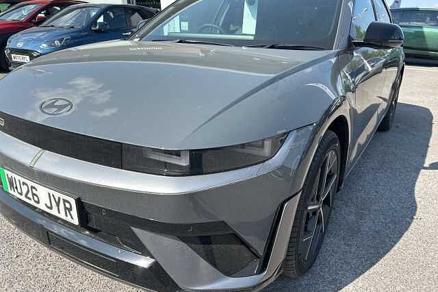 Hyundai IONIQ 5 168kW N Line 84 kWh 5dr Auto