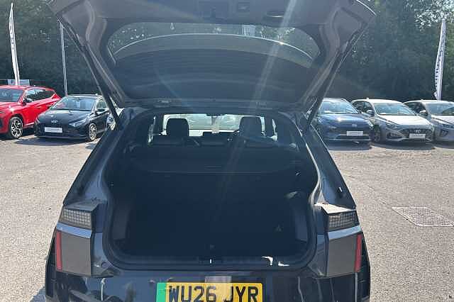 Hyundai IONIQ 5 168kW N Line 84 kWh 5dr Auto