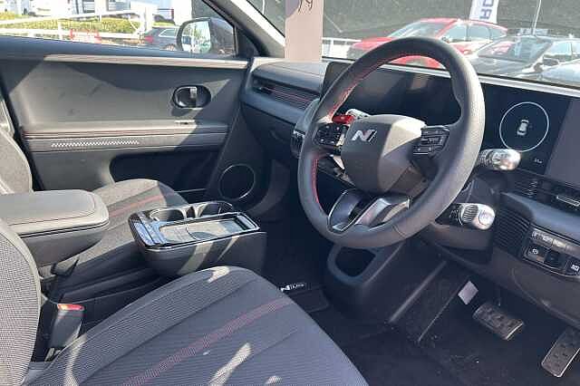 Hyundai IONIQ 5 168kW N Line 84 kWh 5dr Auto