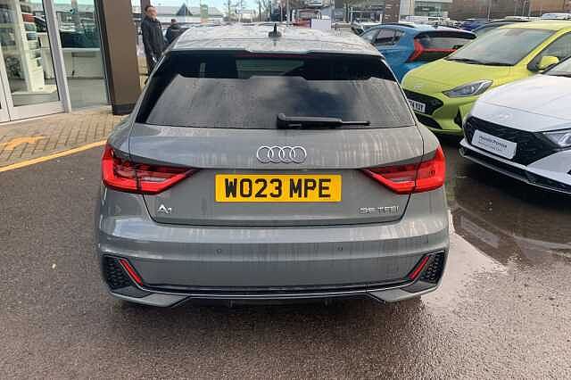 Audi A1 Sportback 35 TFSI S Line 5dr S Tronic