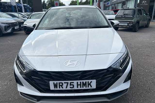 Hyundai i20 1.0T GDi Advance 5dr