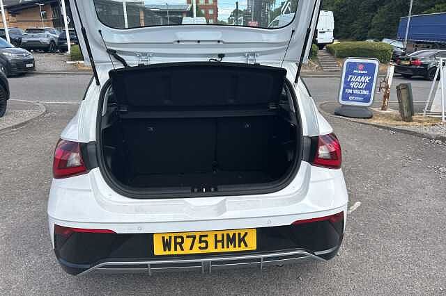 Hyundai i20 1.0T GDi Advance 5dr