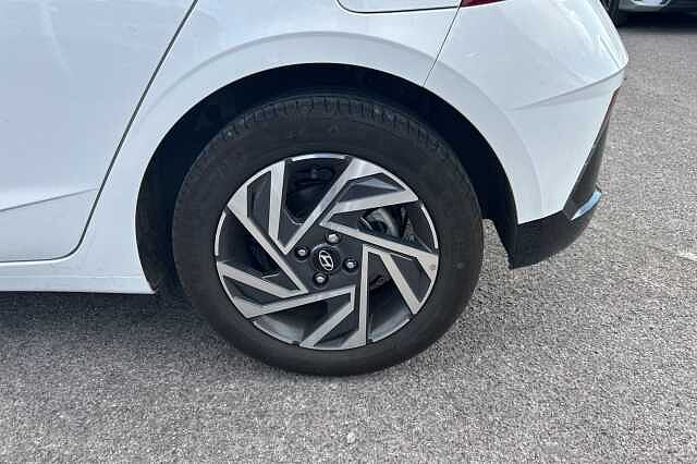 Hyundai i20 1.0T GDi Advance 5dr