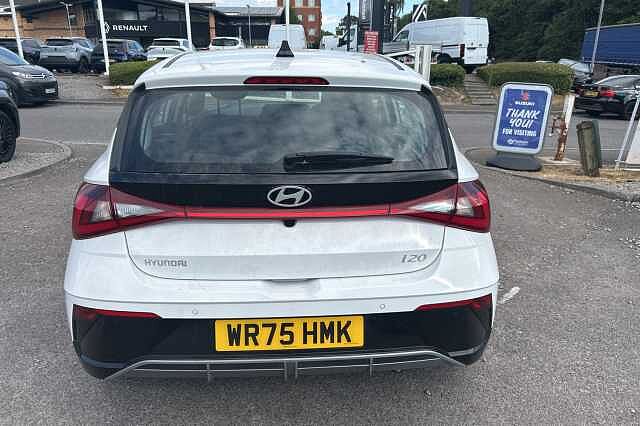 Hyundai i20 1.0T GDi Advance 5dr