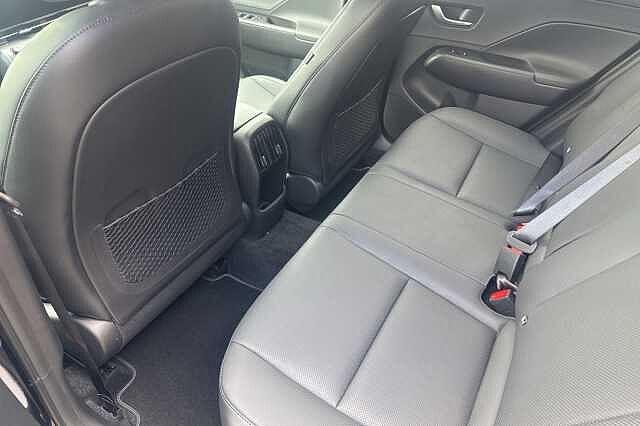 Hyundai KONA 1.6T 138 Ultimate 5dr Black