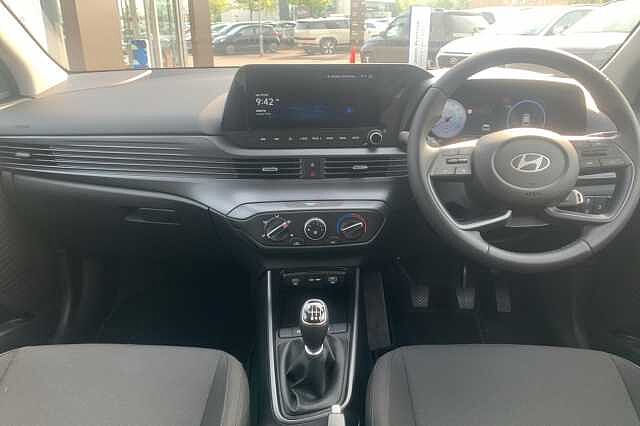 Hyundai i20 1.0T GDi Advance 5dr