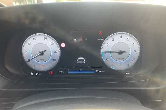 Hyundai i20 1.0T GDi Advance 5dr