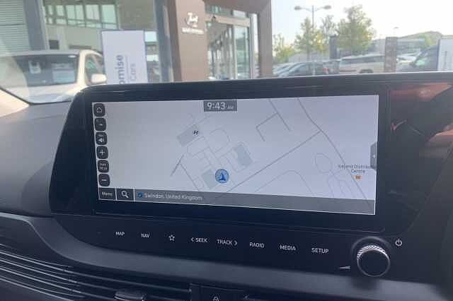 Hyundai i20 1.0T GDi Advance 5dr