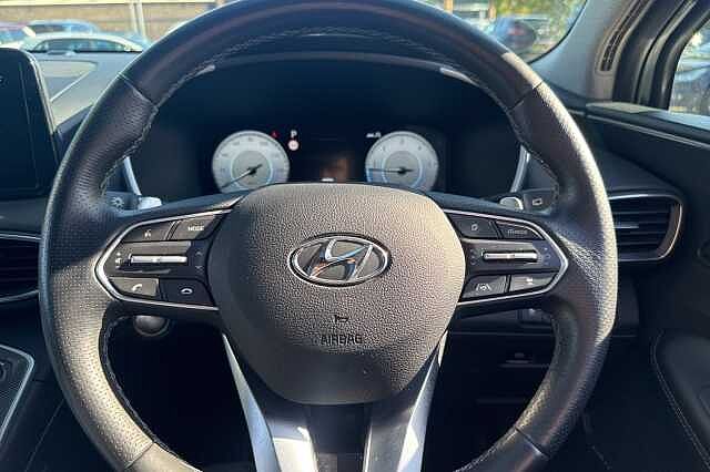 Hyundai SANTA FE 2.2 CRDi Ultimate 5dr 4WD Auto Grey
