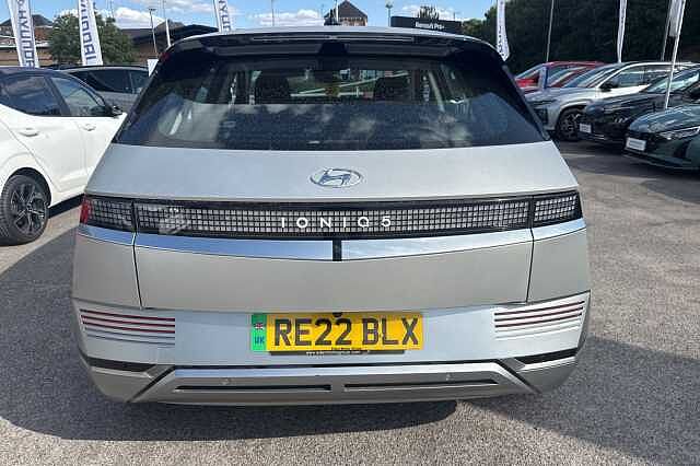 Hyundai IONIQ 5 125kW Premium 58 kWh 5dr Auto